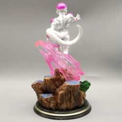 Figura Freezer rosa - Dragón Ball
