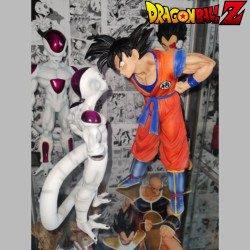 Figura Son Goku y Freezer - Dragón Ball