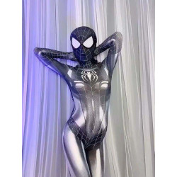 Disfraz Spiderman Noir mujer