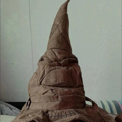 Sombrero seleccionador Harry Potter