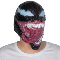 Disfraz máscara Venom
