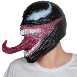 Disfraz máscara Venom