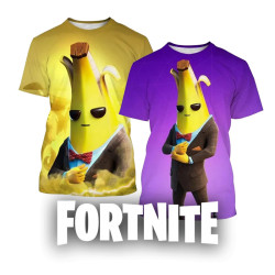 Camiseta Bananin - Fortnite
