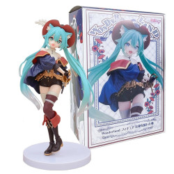 Figura Miku in Wonderland - Miku Hatsune