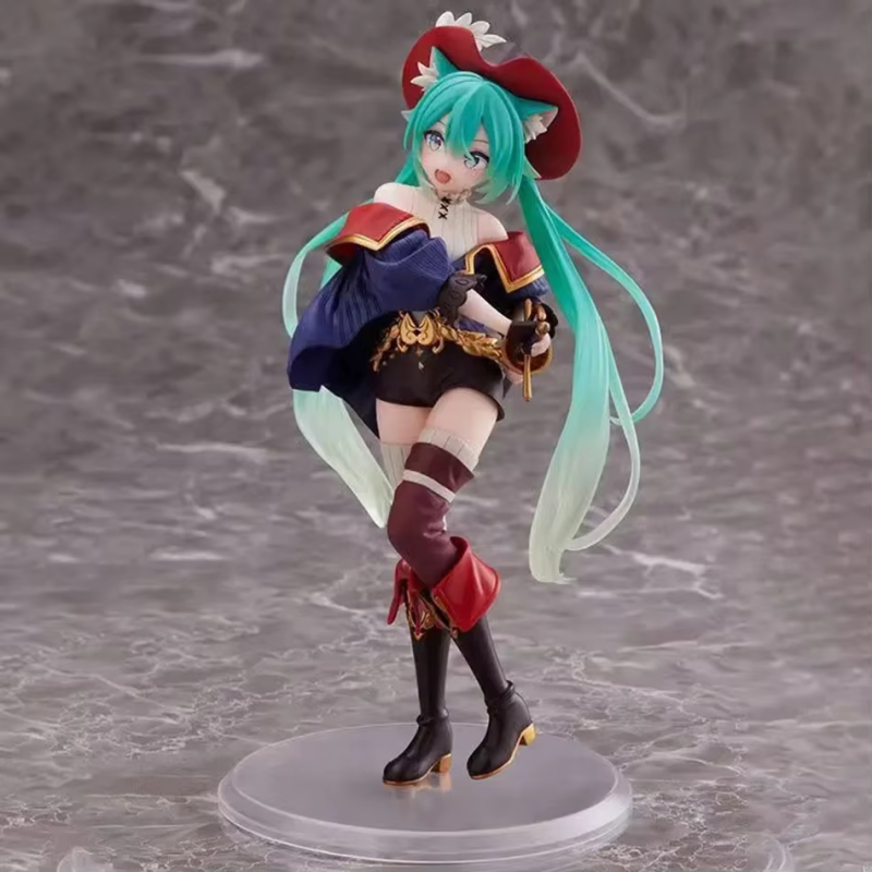 Figura Miku in Wonderland - Miku Hatsune